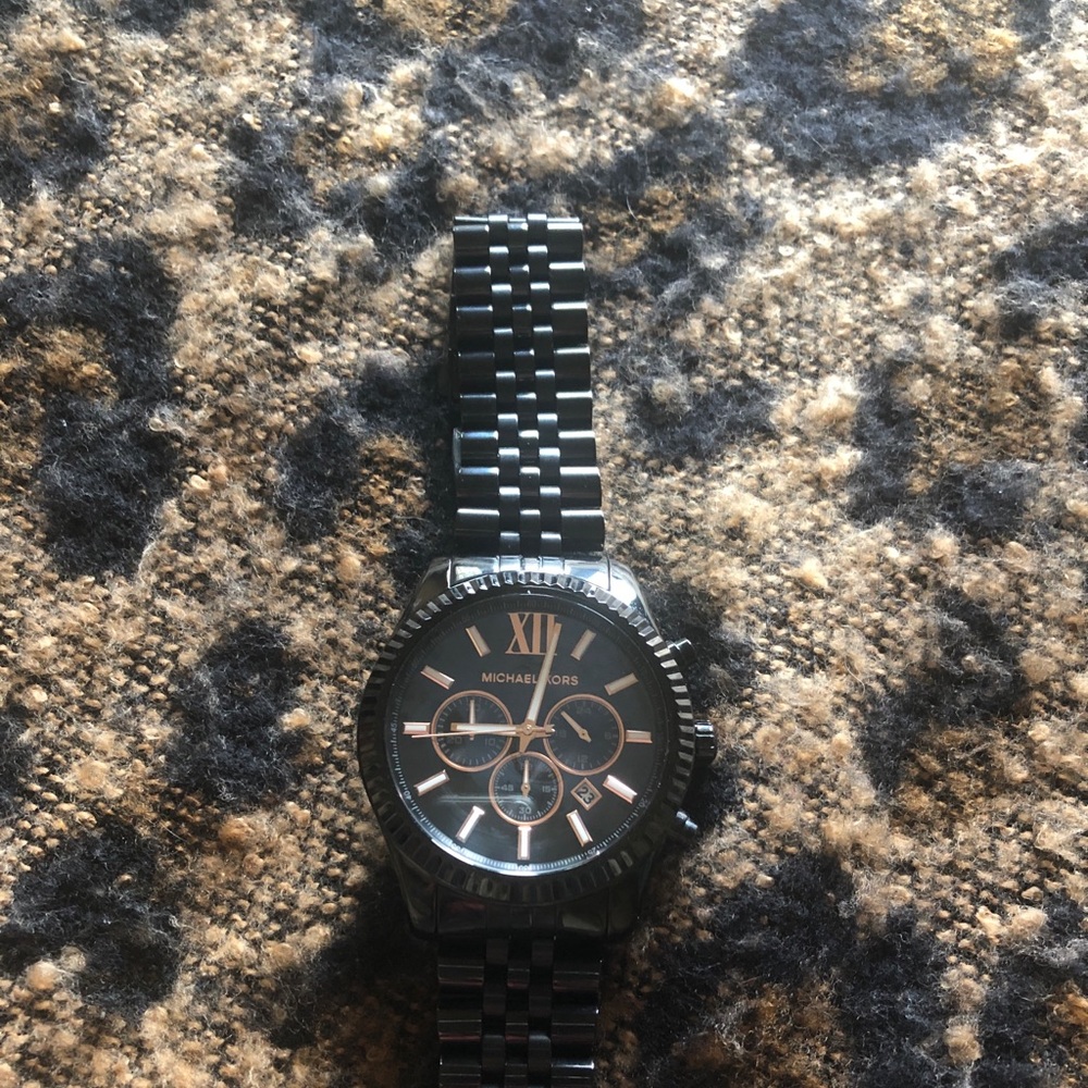 Michael Kors MK8467 Men’s Lexington Watch